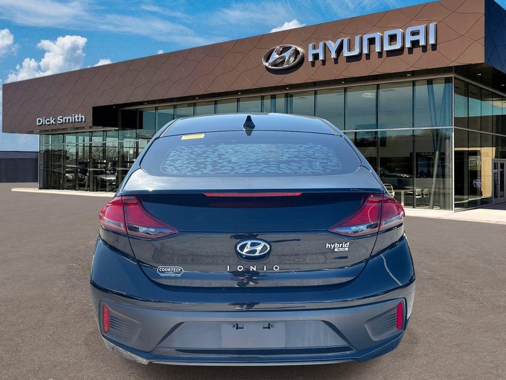 used 2019 Hyundai Ioniq Hybrid car, priced at $12,980