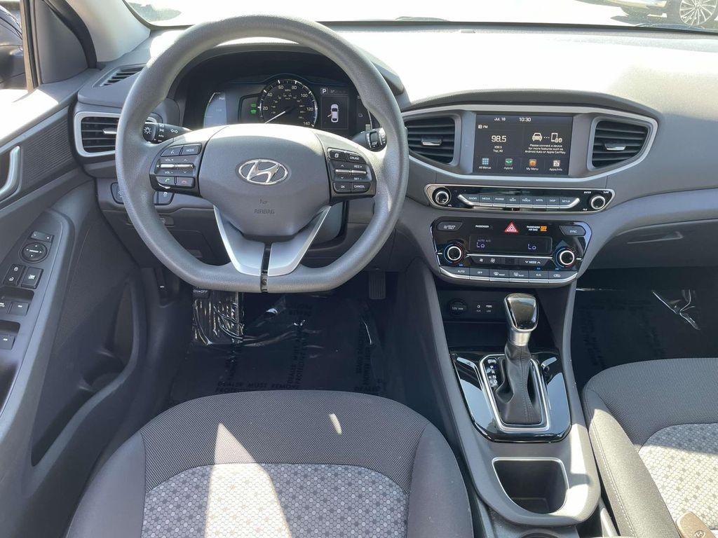 used 2019 Hyundai Ioniq Hybrid car, priced at $12,980