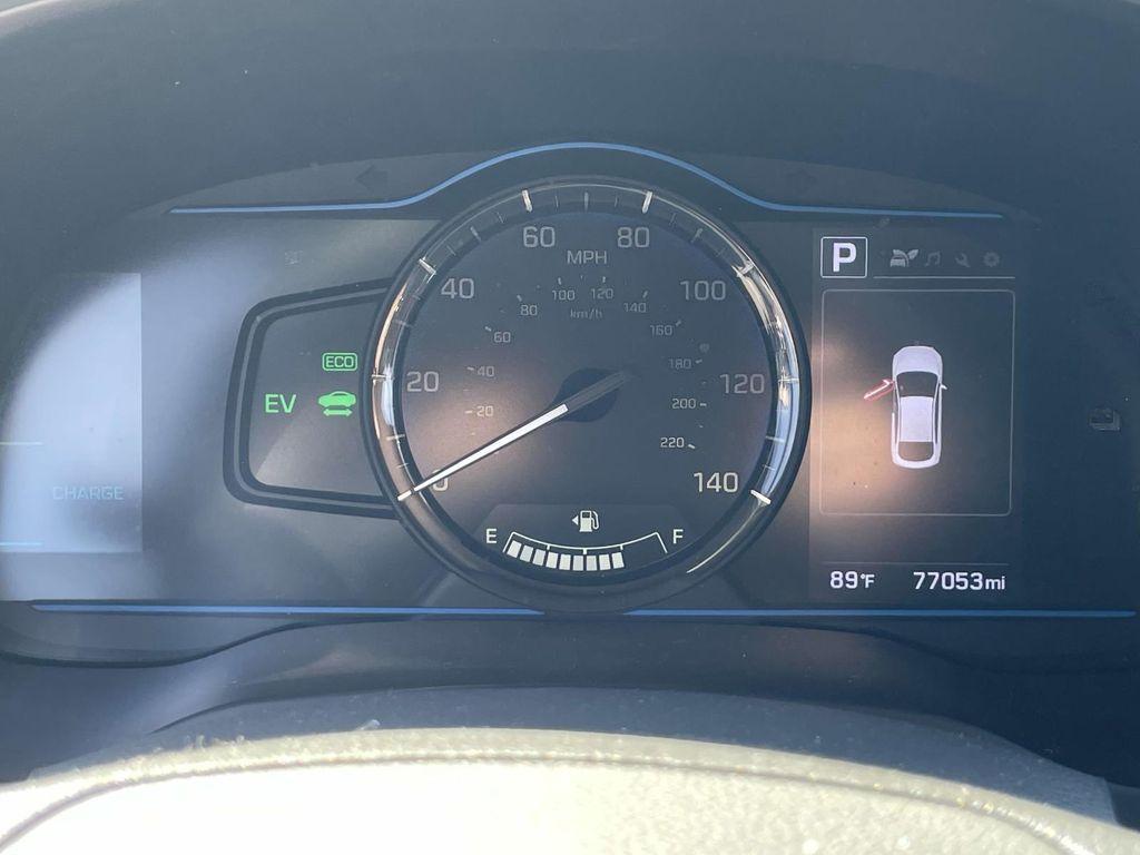 used 2019 Hyundai Ioniq Hybrid car, priced at $12,980