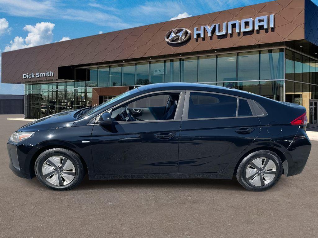 used 2019 Hyundai Ioniq Hybrid car, priced at $12,980