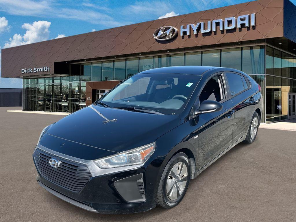 used 2019 Hyundai Ioniq Hybrid car, priced at $12,980