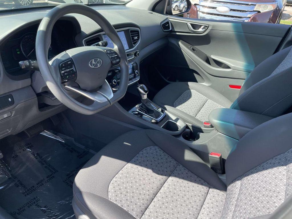 used 2019 Hyundai Ioniq Hybrid car, priced at $12,980