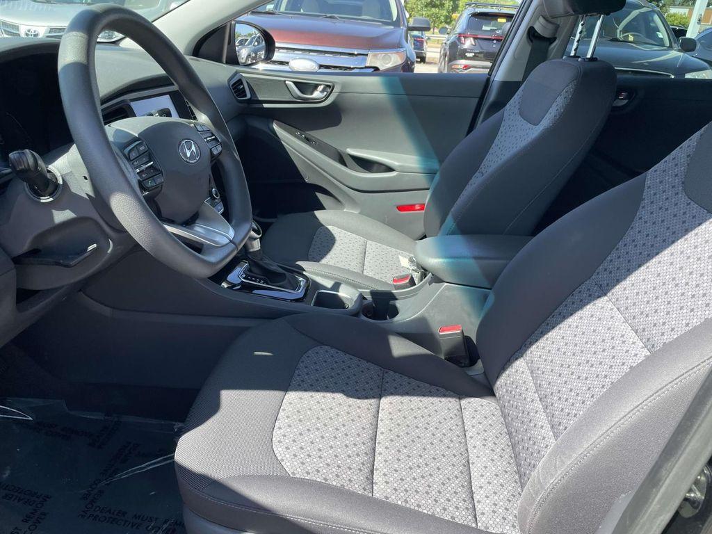 used 2019 Hyundai Ioniq Hybrid car, priced at $12,980