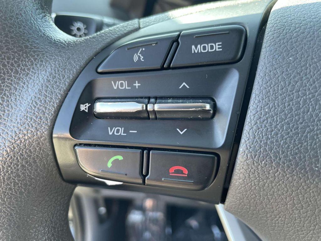 used 2019 Hyundai Ioniq Hybrid car, priced at $12,980