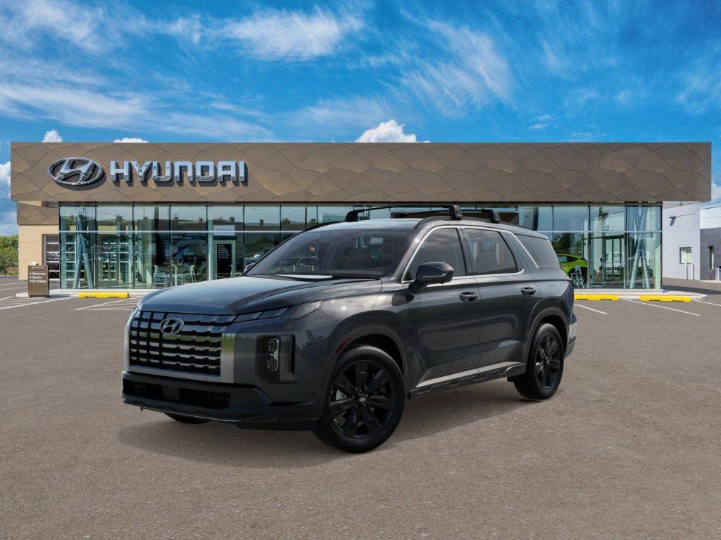 new 2025 Hyundai Palisade car, priced at $45,430