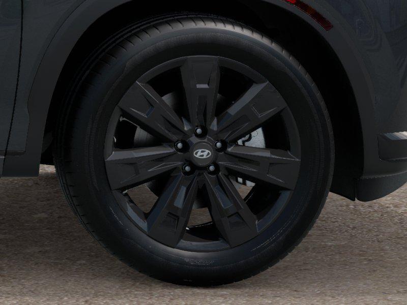 new 2025 Hyundai Palisade car, priced at $45,430