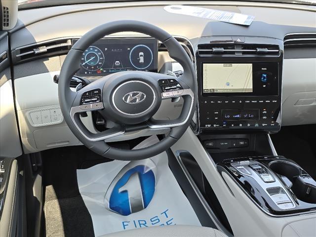 new 2024 Hyundai Santa Fe car, priced at $46,654