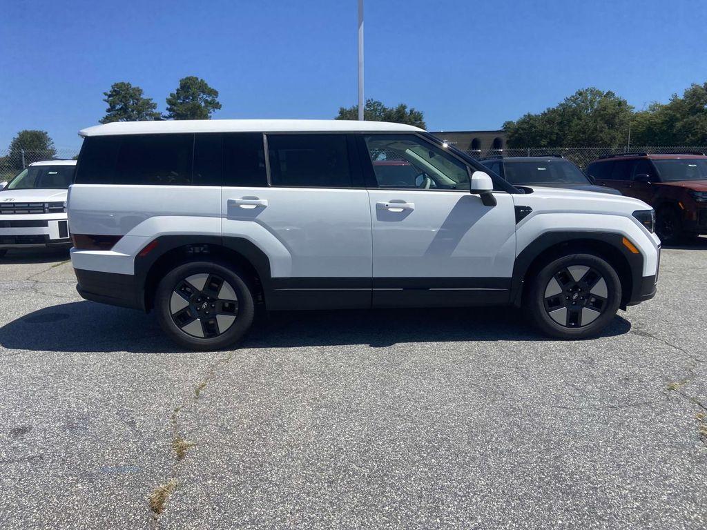 new 2026 Hyundai SANTA FE HEV car, priced at $35,789