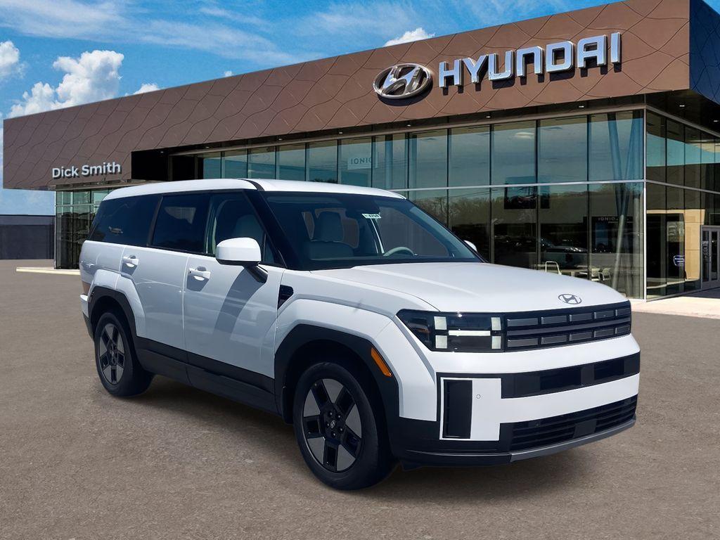 new 2026 Hyundai SANTA FE HEV car, priced at $35,789