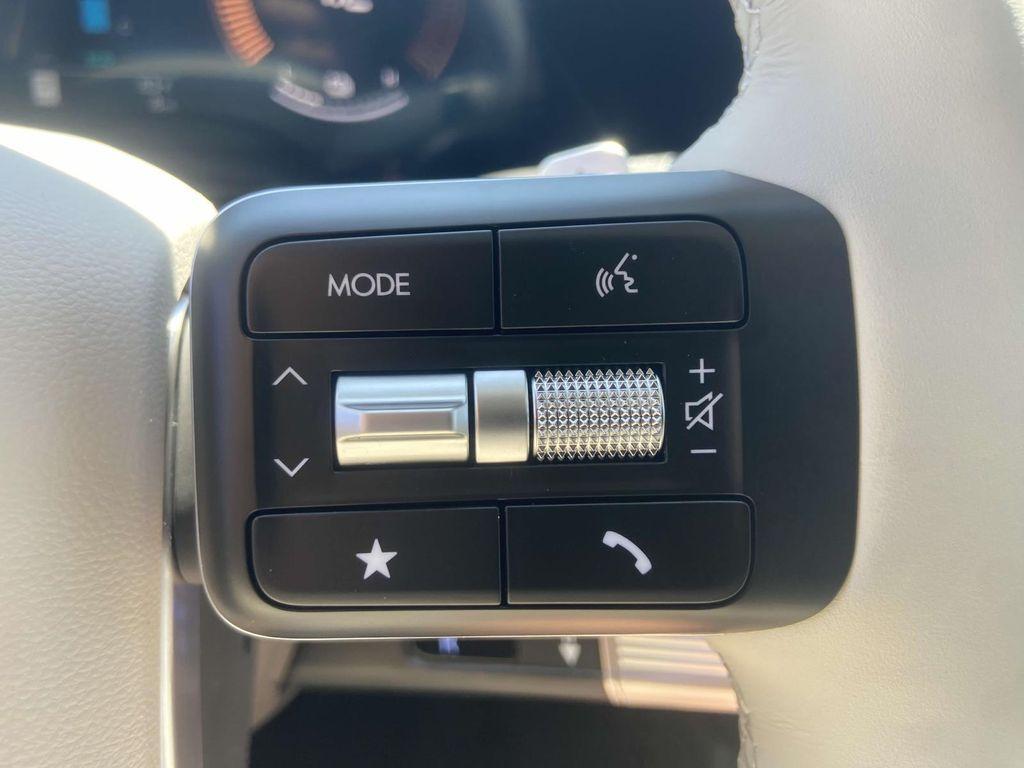 new 2026 Hyundai SANTA FE HEV car, priced at $35,789