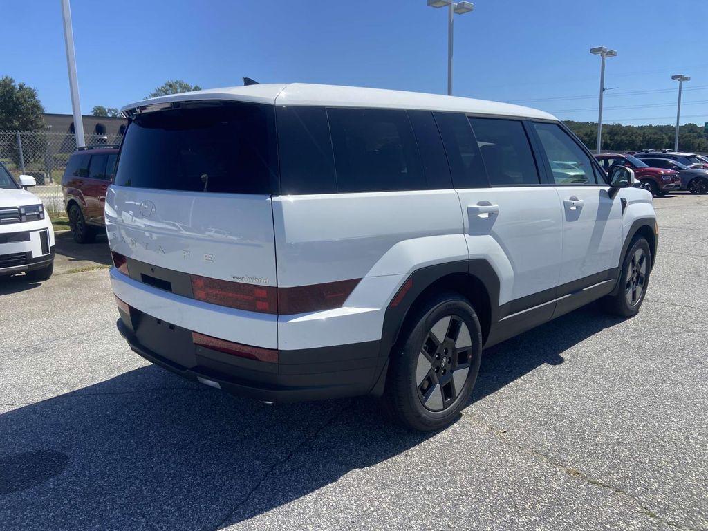 new 2026 Hyundai SANTA FE HEV car, priced at $35,789