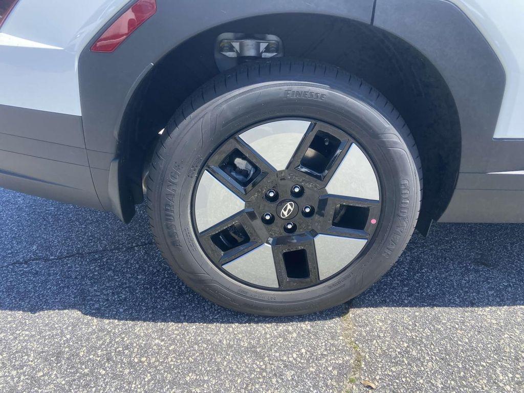 new 2026 Hyundai SANTA FE HEV car, priced at $35,789