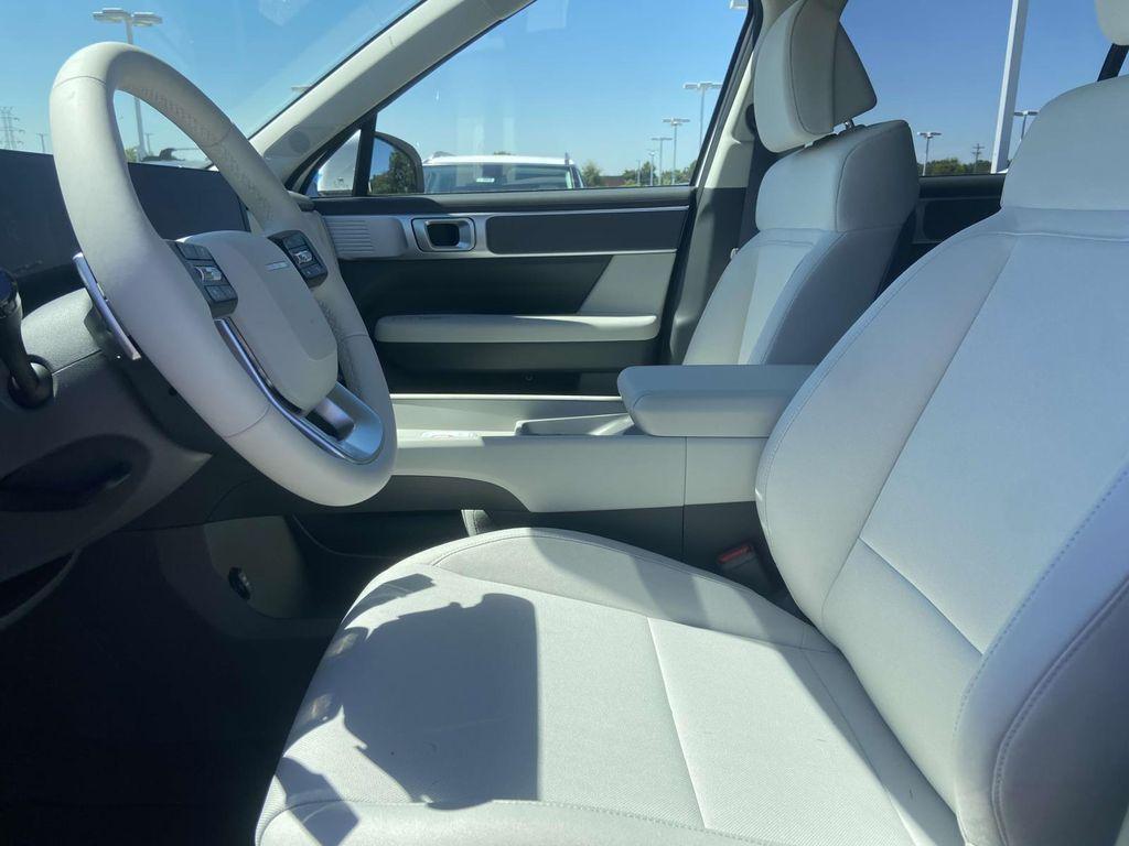 new 2026 Hyundai SANTA FE HEV car, priced at $35,789