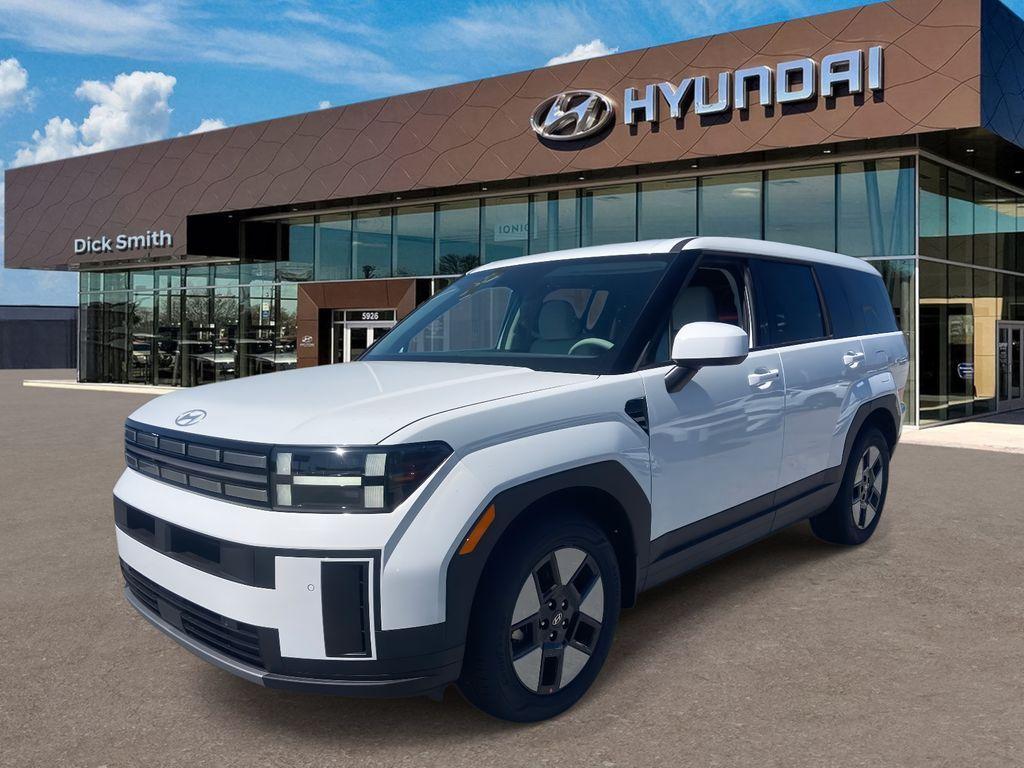 new 2026 Hyundai SANTA FE HEV car, priced at $35,789