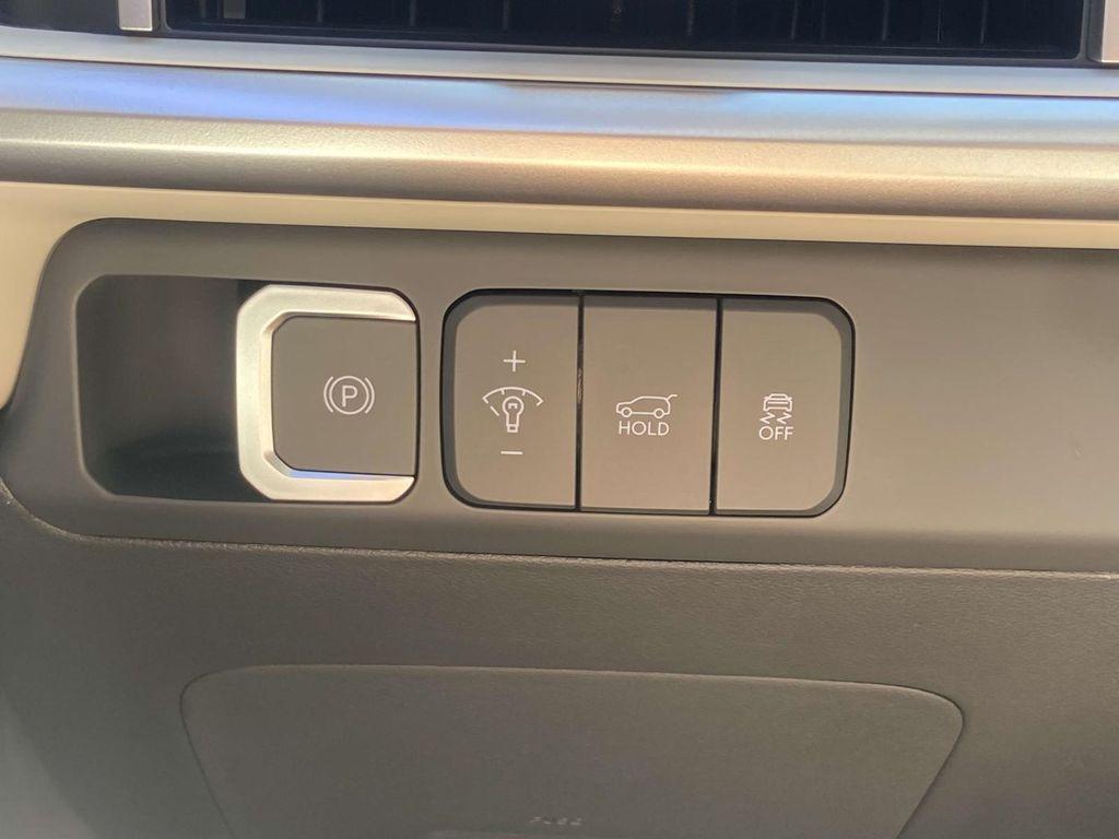 new 2026 Hyundai SANTA FE HEV car, priced at $35,789