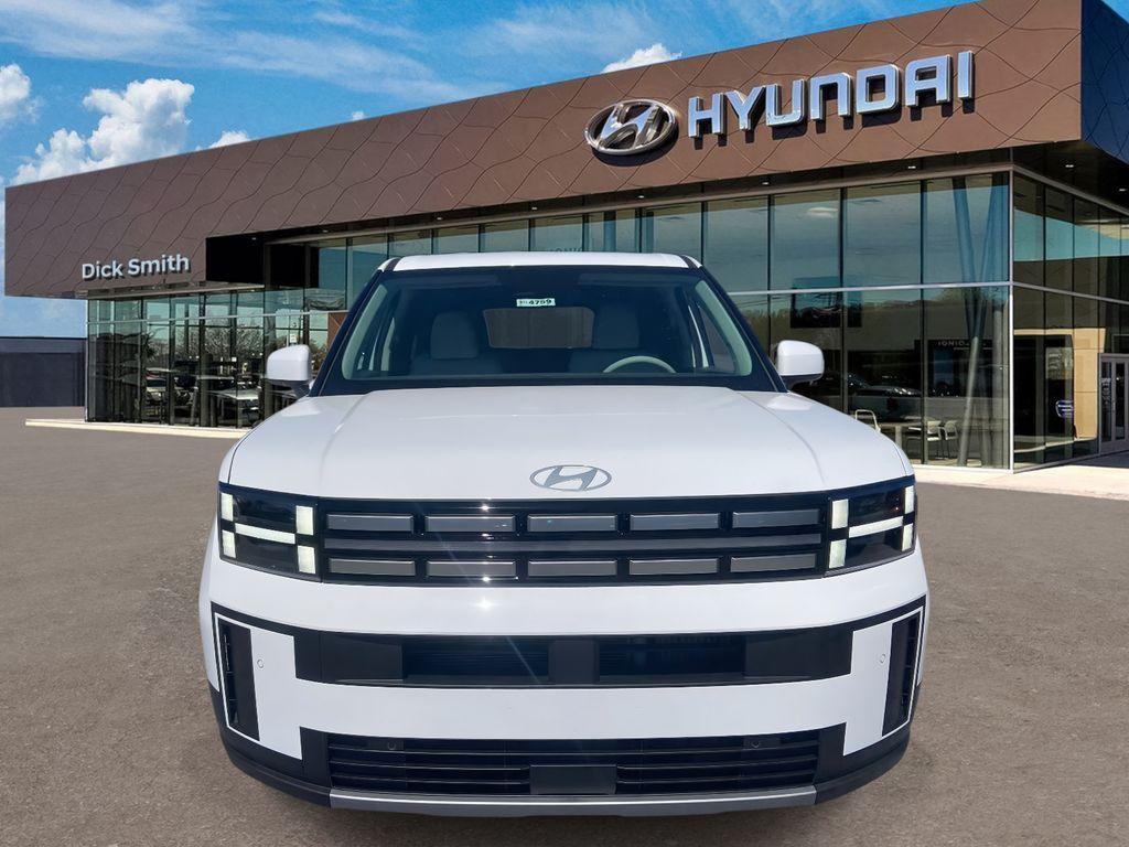 new 2026 Hyundai SANTA FE HEV car, priced at $35,789