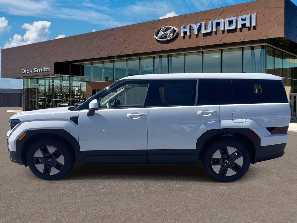 new 2026 Hyundai SANTA FE HEV car, priced at $35,789