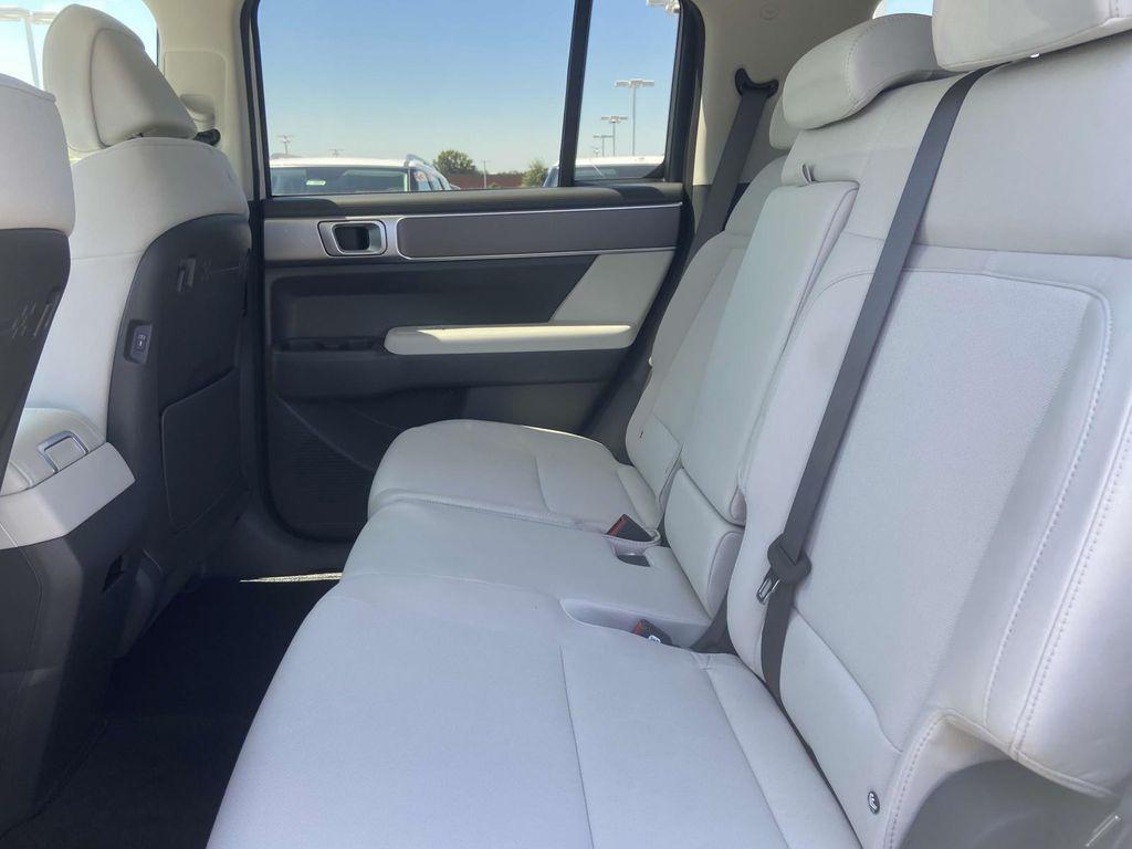 new 2026 Hyundai SANTA FE HEV car, priced at $35,789