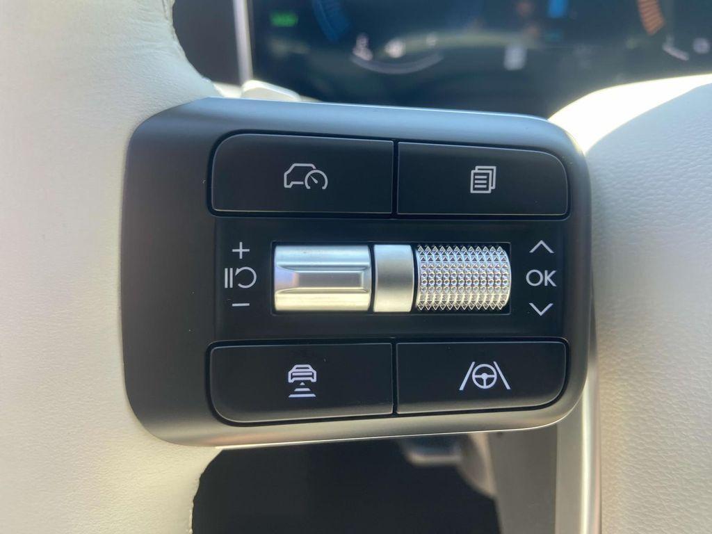 new 2026 Hyundai SANTA FE HEV car, priced at $35,789