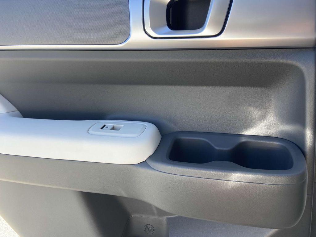 new 2026 Hyundai SANTA FE HEV car, priced at $35,789