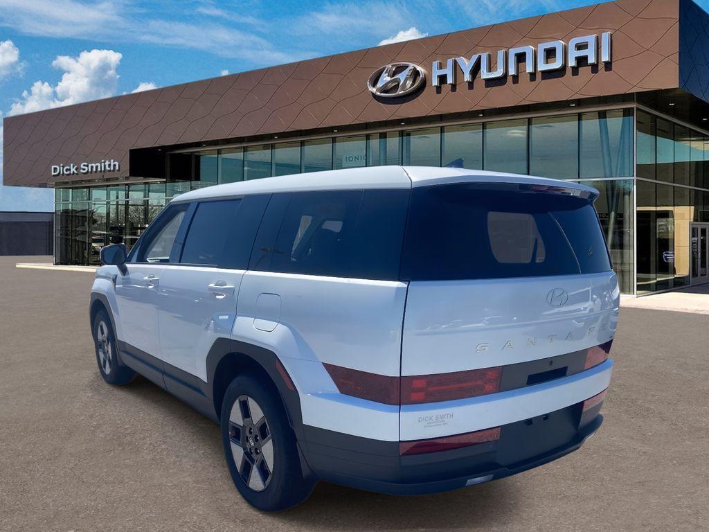 new 2026 Hyundai SANTA FE HEV car, priced at $35,789