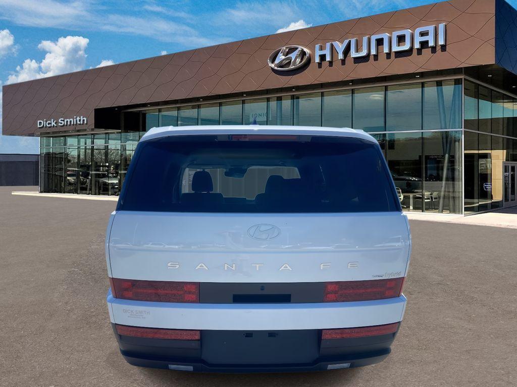 new 2026 Hyundai SANTA FE HEV car, priced at $35,789