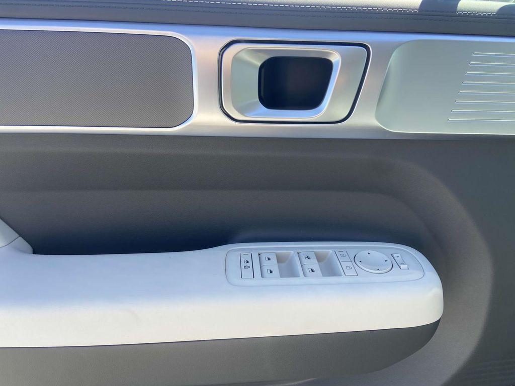 new 2026 Hyundai SANTA FE HEV car, priced at $35,789