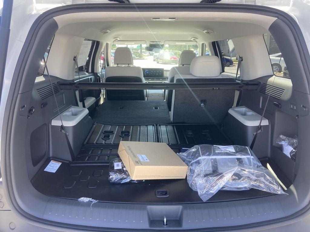 new 2026 Hyundai SANTA FE HEV car, priced at $35,789