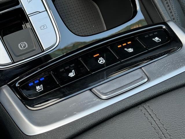 used 2024 Hyundai SANTA CRUZ car, priced at $43,600