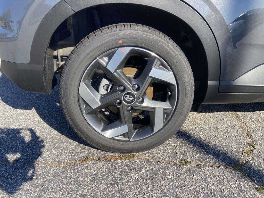 new 2026 Hyundai Venue car, priced at $24,761