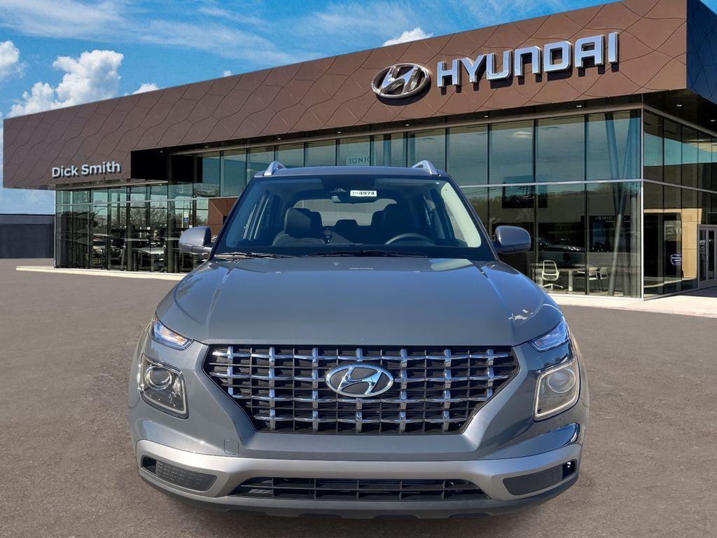 new 2026 Hyundai Venue car, priced at $24,761