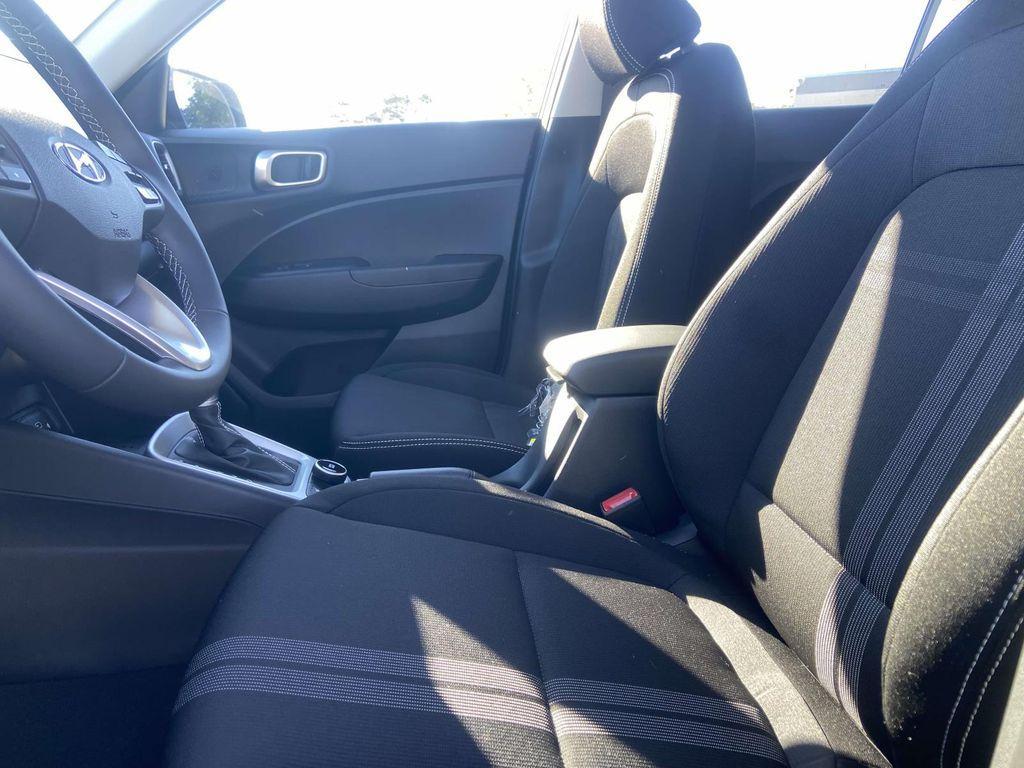 new 2026 Hyundai Venue car, priced at $24,761