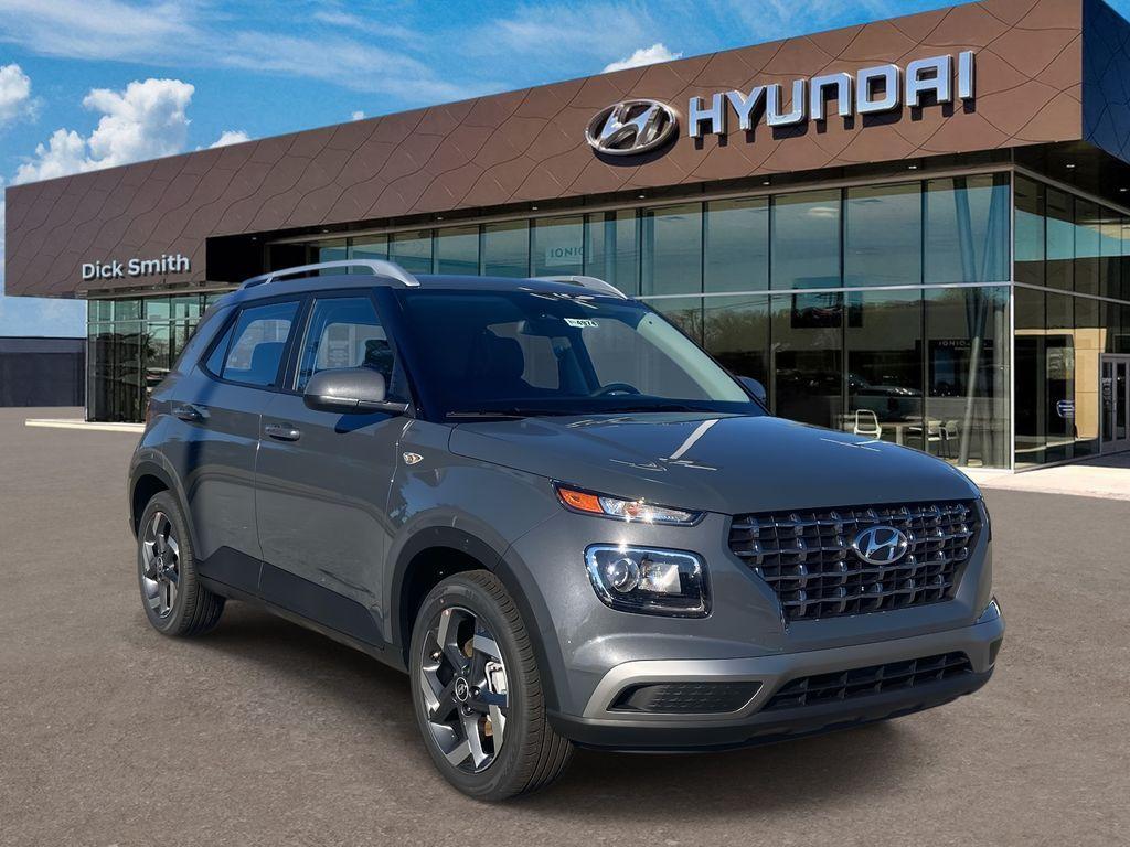 new 2026 Hyundai Venue car, priced at $24,761