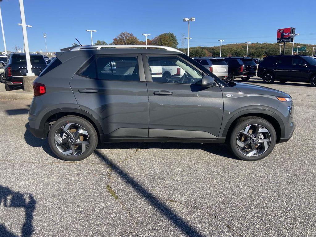new 2026 Hyundai Venue car, priced at $24,761