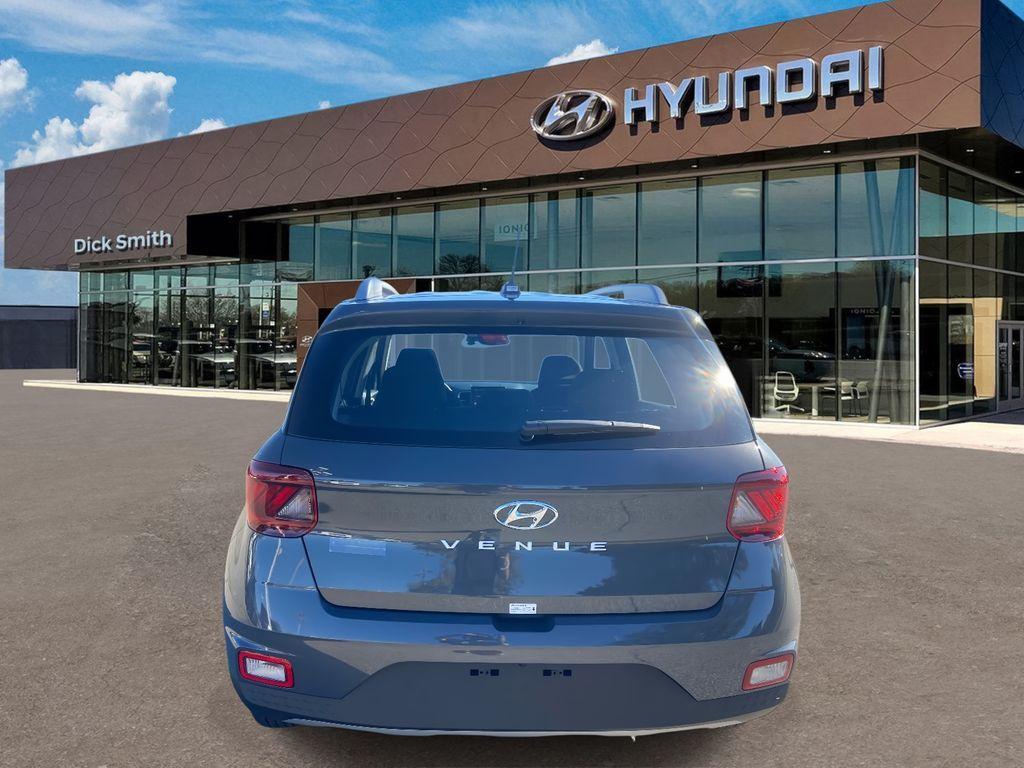 new 2026 Hyundai Venue car, priced at $24,761