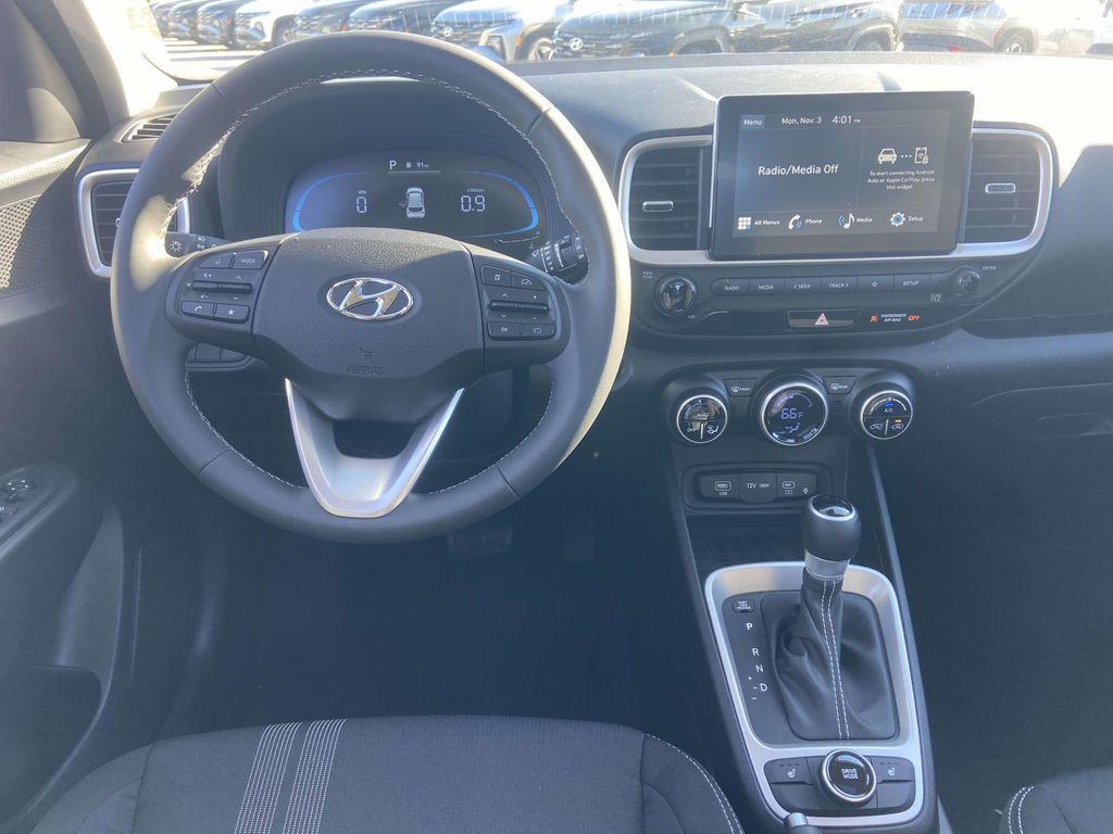 new 2026 Hyundai Venue car, priced at $24,761