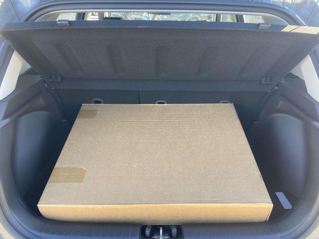 new 2026 Hyundai Venue car, priced at $24,761