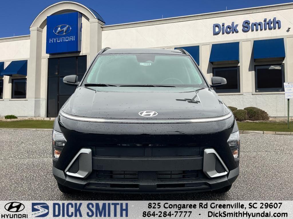 new 2025 Hyundai Kona car, priced at $27,372
