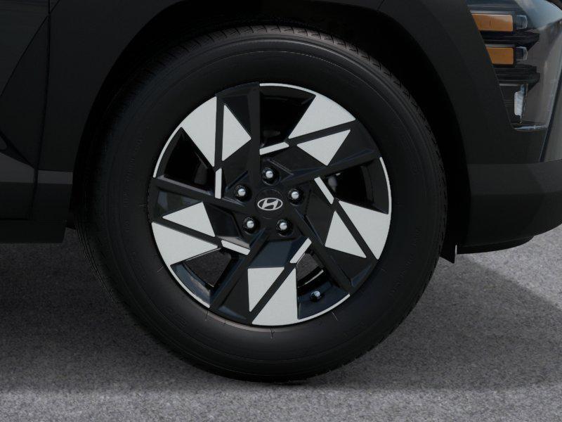 new 2025 Hyundai Kona car, priced at $28,672