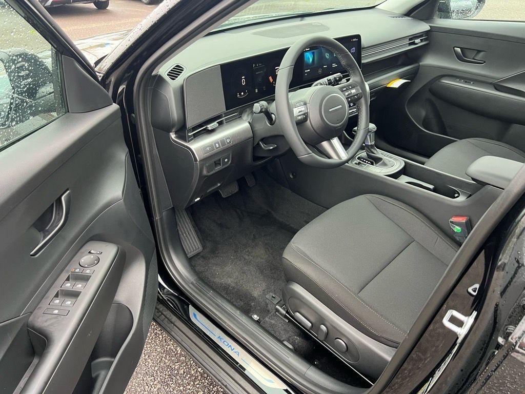 new 2025 Hyundai Kona car, priced at $29,545