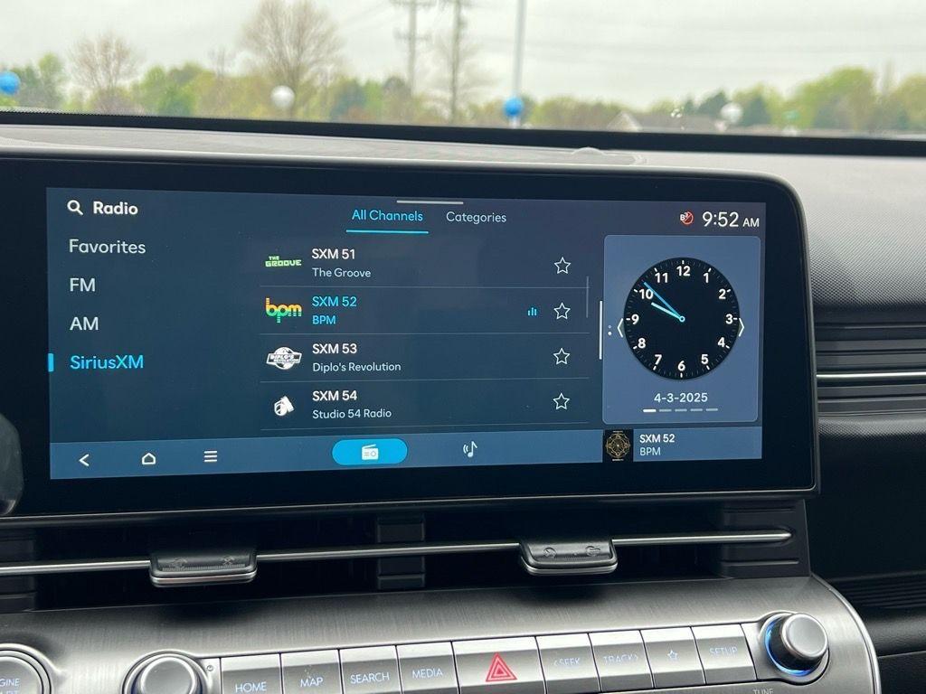 new 2025 Hyundai Kona car, priced at $29,545
