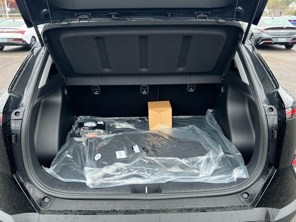 new 2025 Hyundai Kona car, priced at $29,545