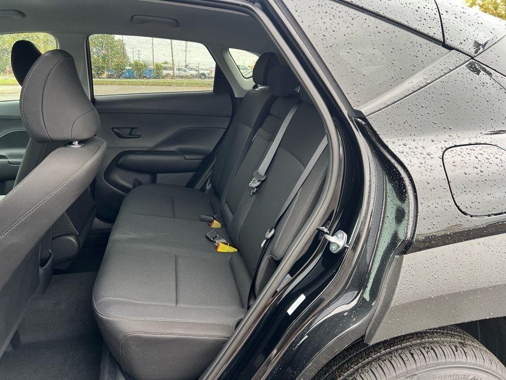 new 2025 Hyundai Kona car, priced at $29,545