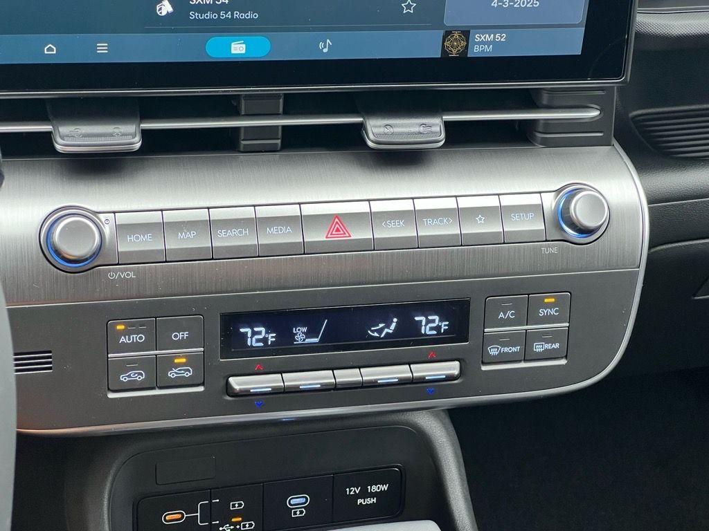 new 2025 Hyundai Kona car, priced at $29,545