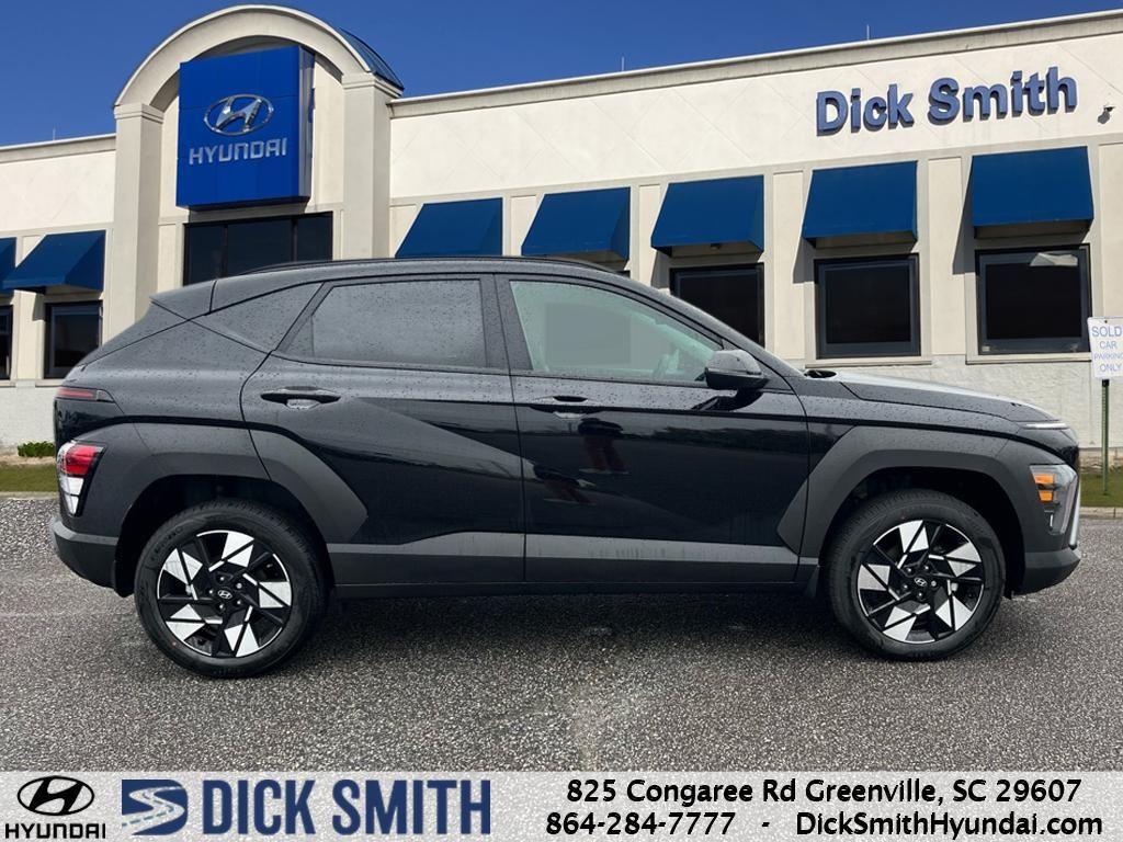 new 2025 Hyundai Kona car, priced at $29,545