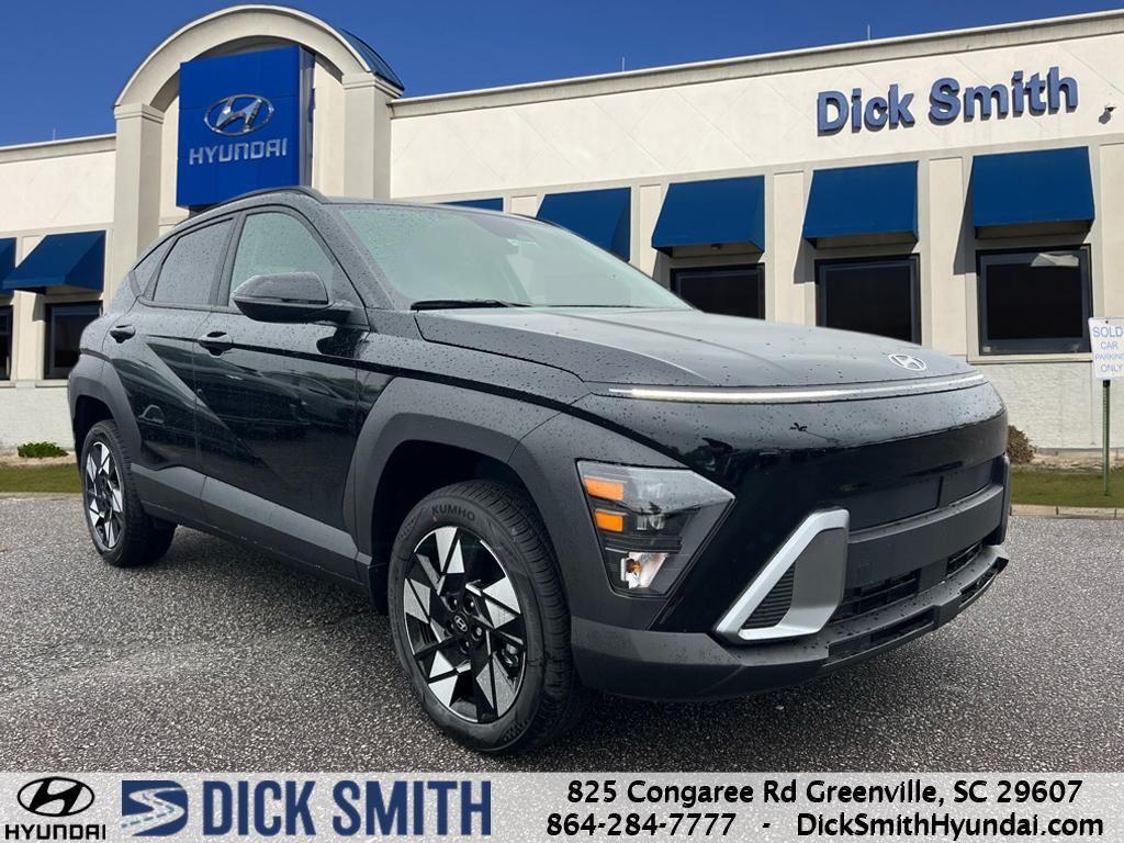 new 2025 Hyundai Kona car, priced at $28,472