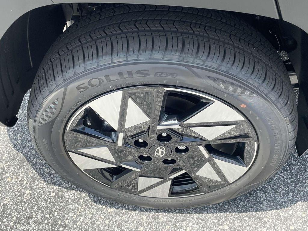 new 2025 Hyundai Kona car, priced at $29,595