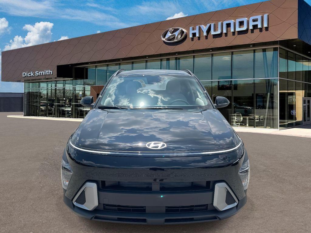 new 2025 Hyundai Kona car, priced at $29,595