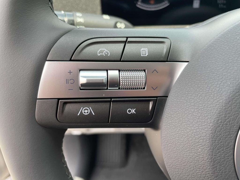 new 2025 Hyundai Kona car, priced at $29,595