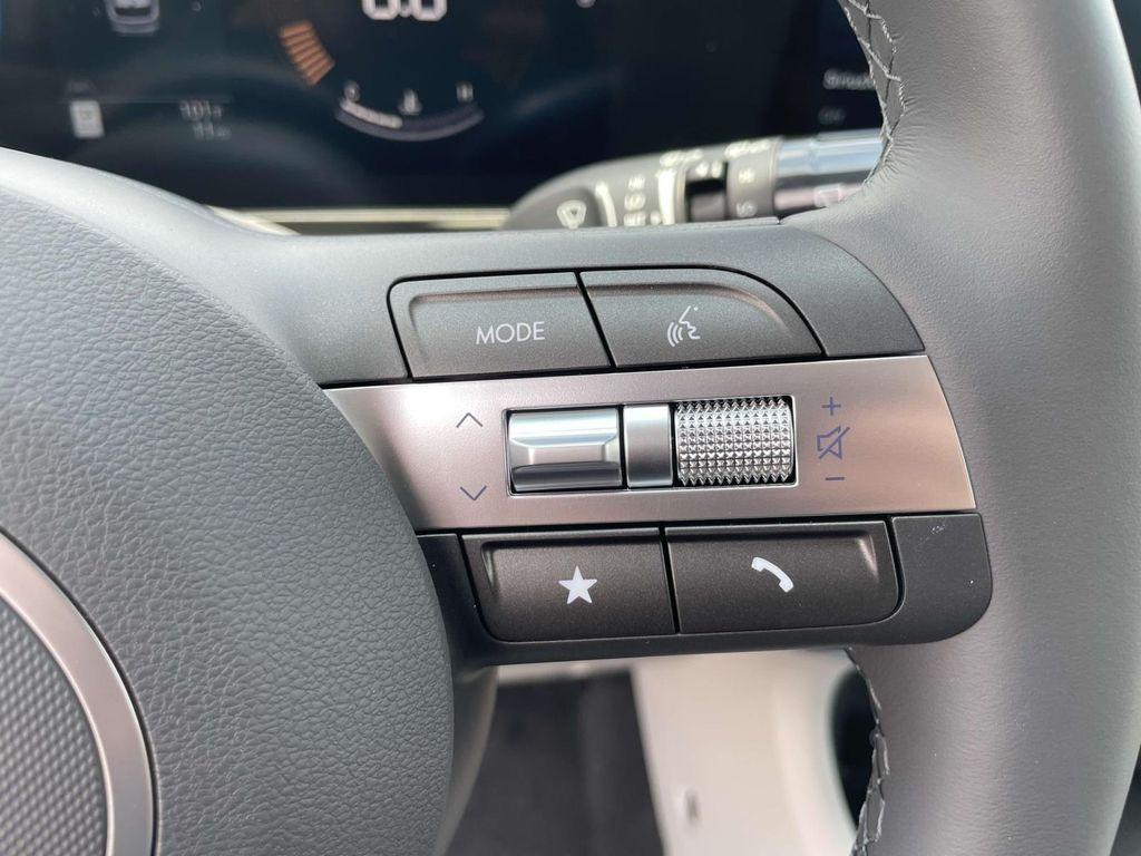 new 2025 Hyundai Kona car, priced at $29,595